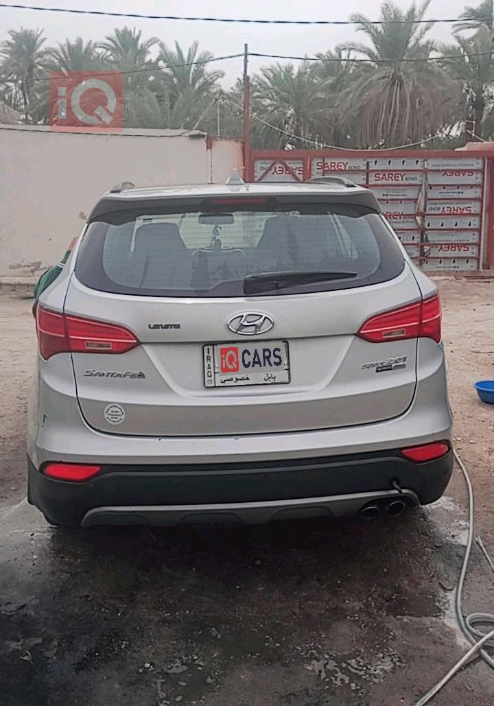 هيونداي سانتافي